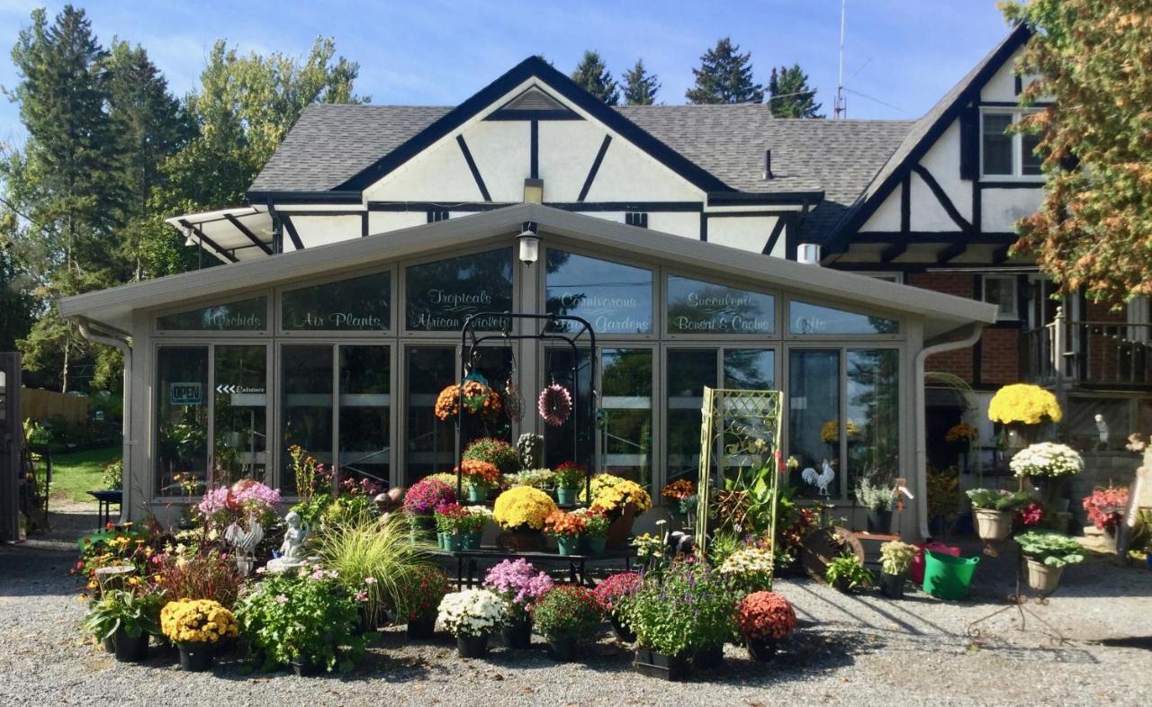 Burley'S Executive Garden Suite Peterborough Exterior photo